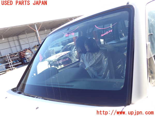 2UPJ-9233261195]パジェロ(V75W)フロントガラス (43R-00001) 中古_3