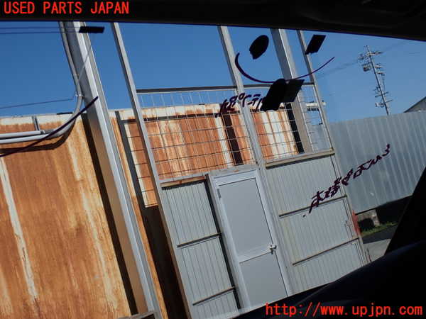 2UPJ-9233261195]パジェロ(V75W)フロントガラス (43R-00001) 中古_5