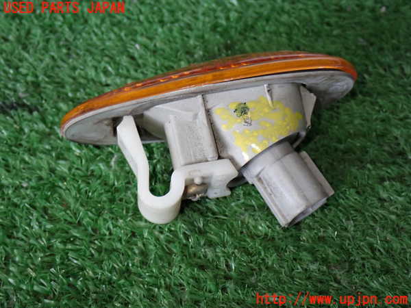 2UPJ-9233261162]パジェロ(V75W)左ウィンカーレンズ 中古_2