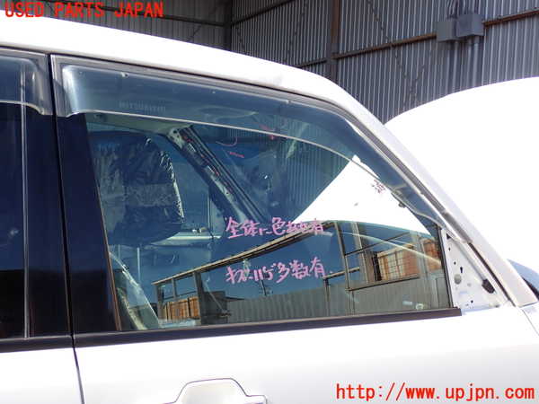 2UPJ-9233261230]パジェロ(V75W)右前ドア (43R-00033) 中古_2