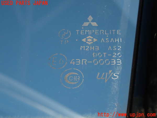 2UPJ-9233261230]パジェロ(V75W)右前ドア (43R-00033) 中古_4