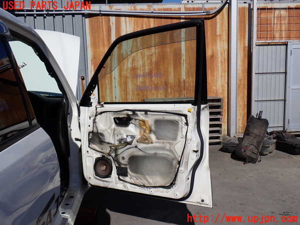 2UPJ-9233261230]パジェロ(V75W)右前ドア (43R-00033) 中古_5