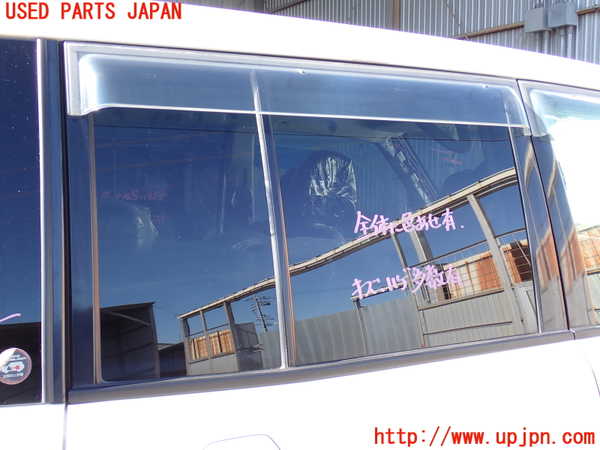 2UPJ-9233261290]パジェロ(V75W)右後ドア (43R-00150) 中古_2