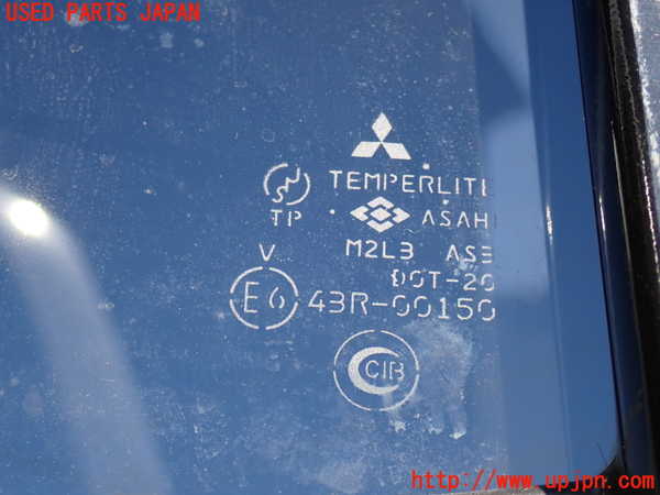 2UPJ-9233261290]パジェロ(V75W)右後ドア (43R-00150) 中古_4