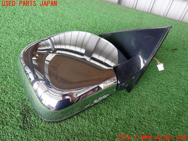 2UPJ-9233261210]パジェロ(V75W)右ドアミラー 中古_2