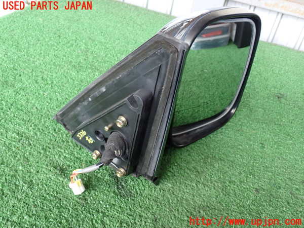 2UPJ-9233261210]パジェロ(V75W)右ドアミラー 中古_4