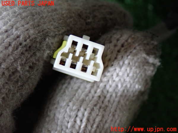 2UPJ-9233261210]パジェロ(V75W)右ドアミラー 中古_5