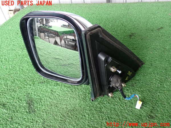 2UPJ-9233261212]パジェロ(V75W)左ドアミラー 中古_4
