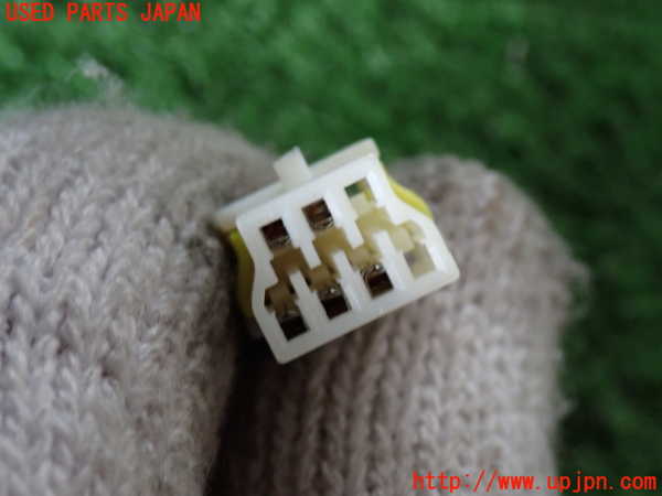 2UPJ-9233261212]パジェロ(V75W)左ドアミラー 中古_5