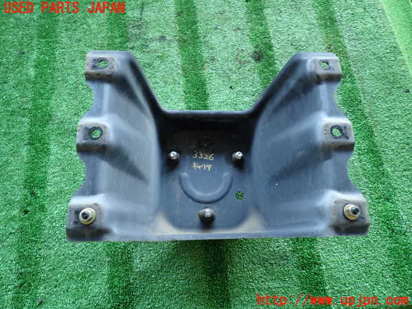 2UPJ-9233261700]パジェロ(V75W)スペアタイヤキャリア 中古_2