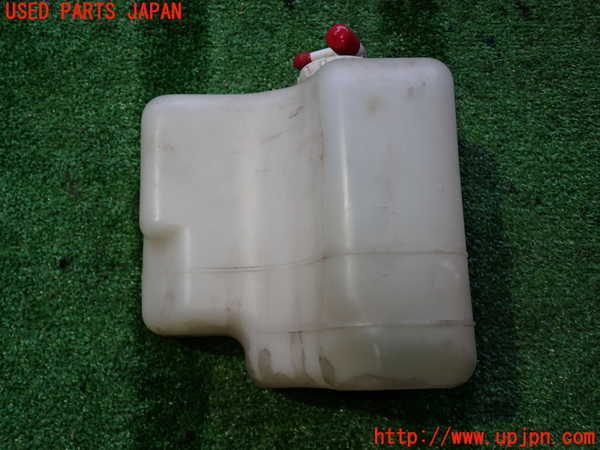 2UPJ-9233262410]パジェロ(V75W)ラジエータータンク 中古_2