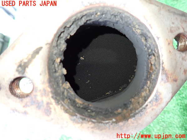 2UPJ-9233262661]パジェロ(V75W)触媒1 中古_2