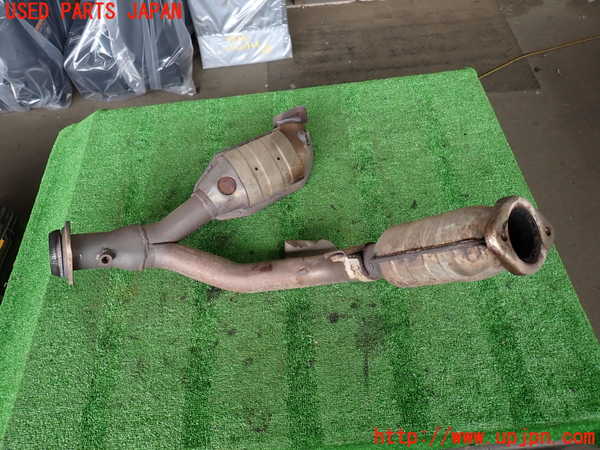 2UPJ-9233262661]パジェロ(V75W)触媒1 中古_4