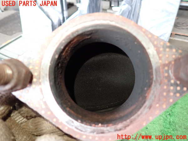 2UPJ-9233262662]パジェロ(V75W)触媒2 中古_2