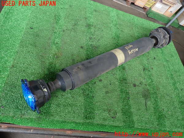 2UPJ-9233263410]パジェロ(V75W)リアプロペラシャフト 中古_2
