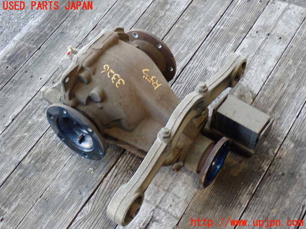 2UPJ-9233264355]パジェロ(V75W)リアデフ 中古_2