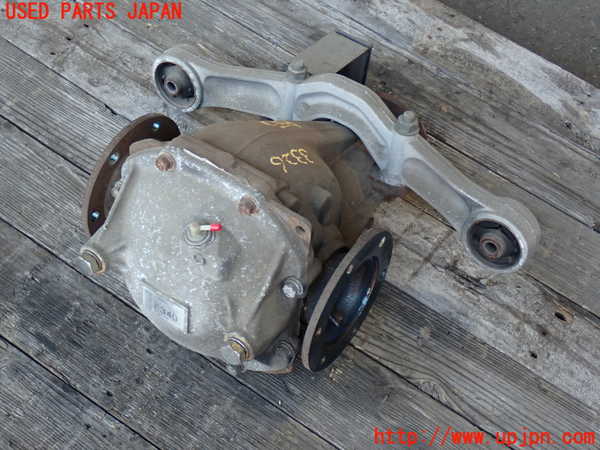 2UPJ-9233264355]パジェロ(V75W)リアデフ 中古_3