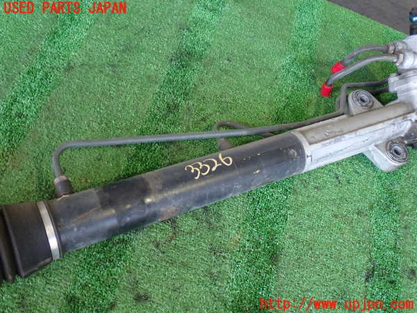 2UPJ-9233264235]パジェロ(V75W)パワステギアボックス 中古_3