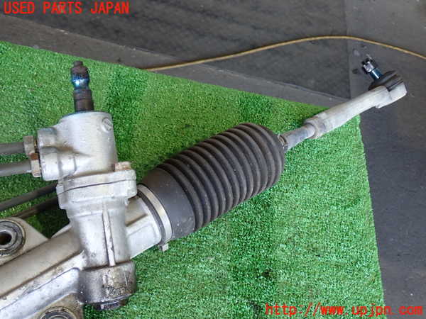 2UPJ-9233264235]パジェロ(V75W)パワステギアボックス 中古_4