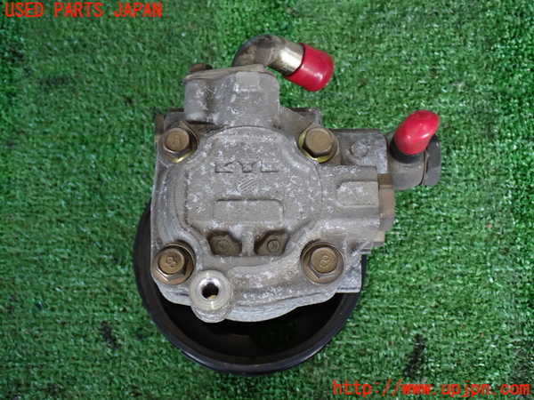 2UPJ-9233264250]パジェロ(V75W)パワステポンプ 中古_2