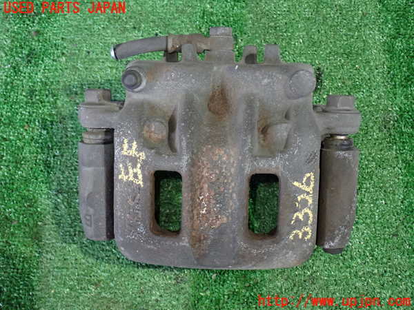 2UPJ-9233264085]パジェロ(V75W)左フロントキャリパー 中古_2