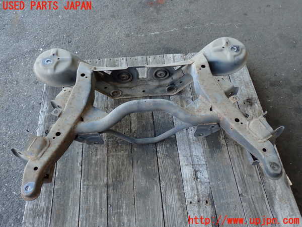 2UPJ-9233265295]パジェロ(V75W)リアメンバー 中古_2