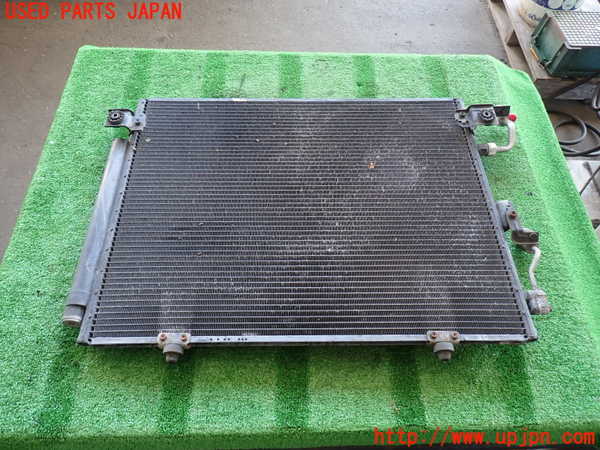 2UPJ-9233266031]パジェロ(V75W)エアコンコンデンサー1 中古_3