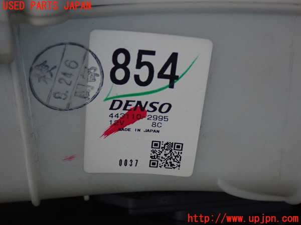 2UPJ-9233266081]パジェロ(V75W)エバポレーター1 中古_2