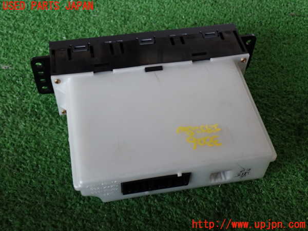 2UPJ-9233266066]パジェロ(V75W)エアコンスイッチ1 中古_2