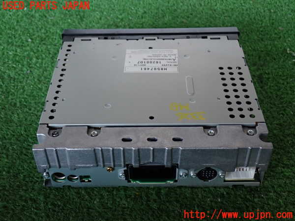 2UPJ-9233266485]パジェロ(V75W)MDプレーヤー (ジャンク品) 中古_3