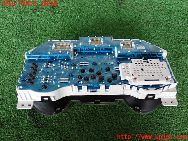 2UPJ-9233266170]パジェロ(V75W)スピードメーター 中古_2
