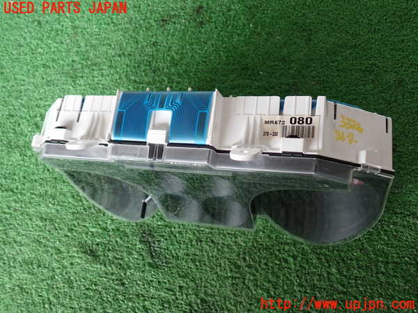 2UPJ-9233266170]パジェロ(V75W)スピードメーター 中古_3