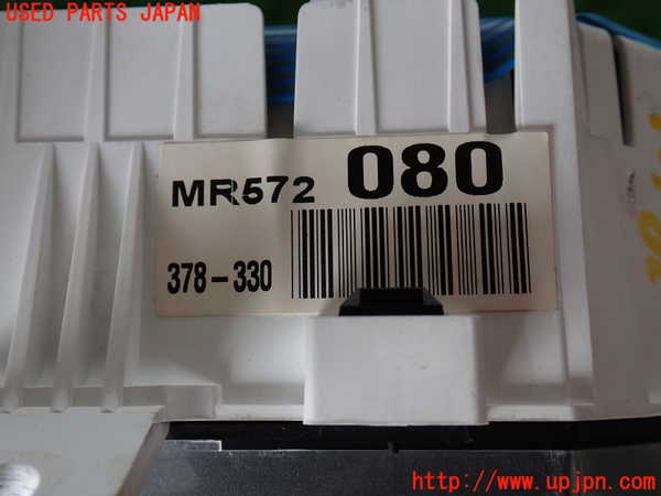 2UPJ-9233266170]パジェロ(V75W)スピードメーター 中古_4