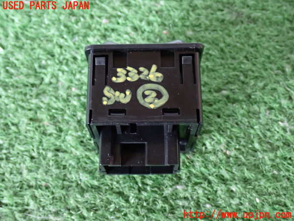 2UPJ-9233266307]パジェロ(V75W)スイッチ2 (シート) 中古_2