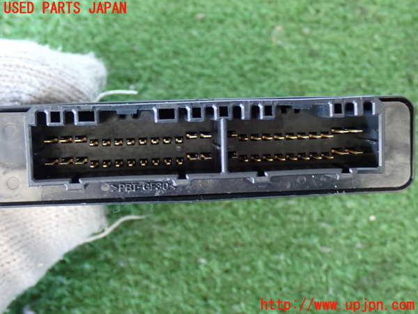 2UPJ-9233266147]パジェロ(V75W)コンピューター2 中古_2