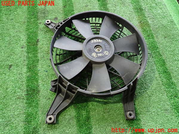 2UPJ-9233266836]パジェロ(V75W)電動ファン1 中古_2