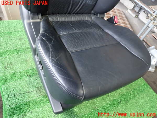 2UPJ-9233267035]パジェロ(V75W)運転席シート 中古_2