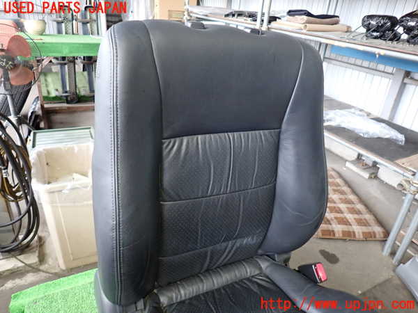 2UPJ-9233267035]パジェロ(V75W)運転席シート 中古_3