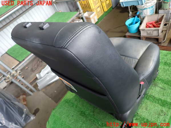 2UPJ-9233267065]パジェロ(V75W)助手席シート 中古_3