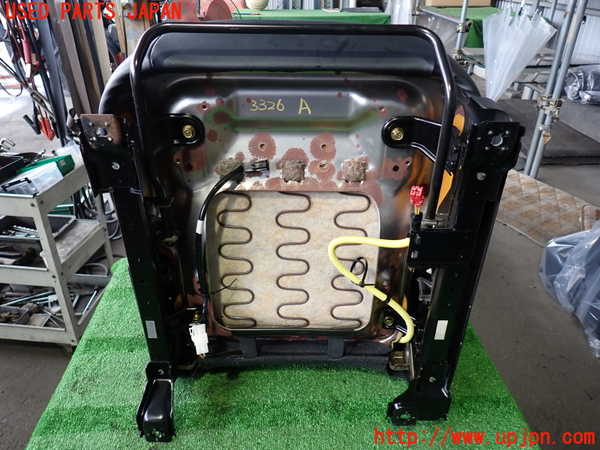 2UPJ-9233267065]パジェロ(V75W)助手席シート 中古_5