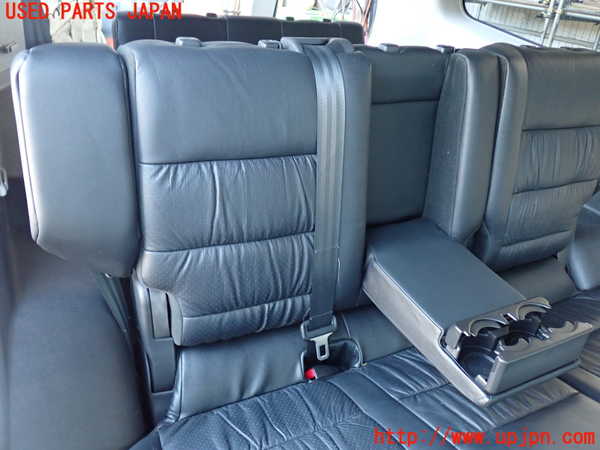 2UPJ-9233267145]パジェロ(V75W)右2列目シート 中古_3