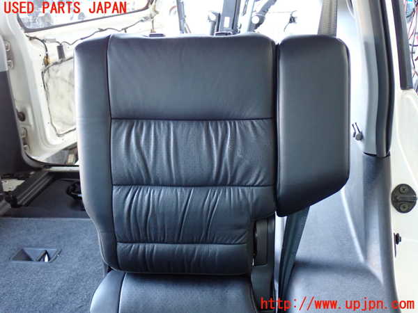 2UPJ-9233267175]パジェロ(V75W)左2列目シート 中古_3
