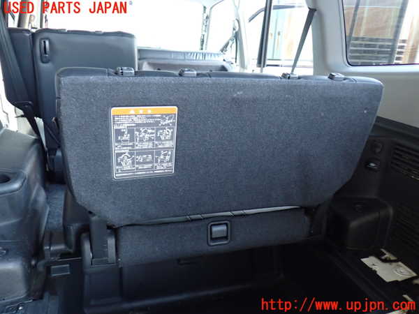 2UPJ-9233267210]パジェロ(V75W)3列目シート 中古_4