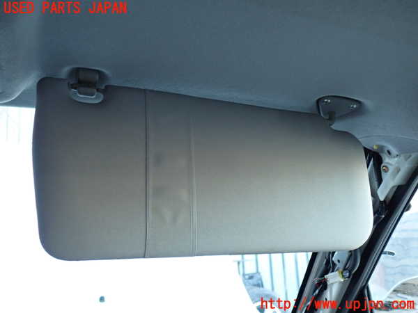 2UPJ-9233267625]パジェロ(V75W)室内サンバイザー右側 中古_2