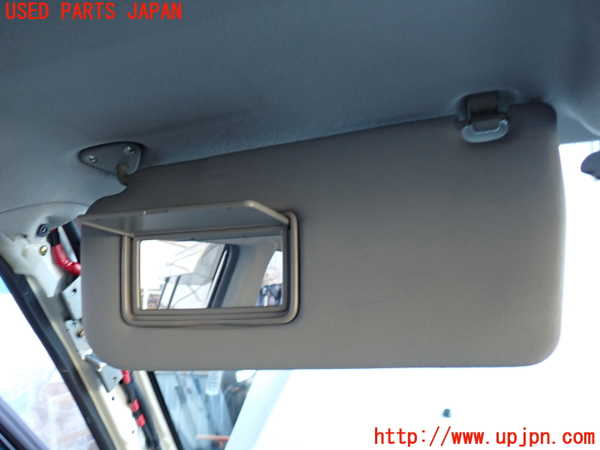 2UPJ-9233267630]パジェロ(V75W)室内サンバイザー左側 中古_3