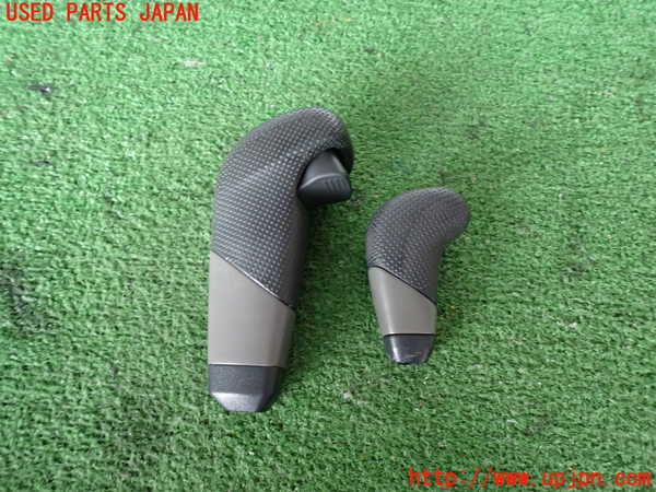 2UPJ-9233267570]パジェロ(V75W)シフトノブ 中古_2