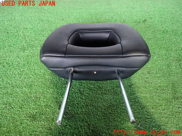 2UPJ-9233267040]パジェロ(V75W)運転席ヘッドレスト 中古_2