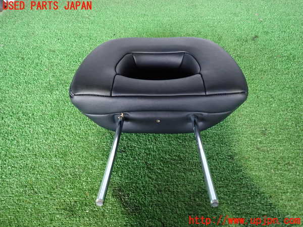 2UPJ-9233267070]パジェロ(V75W)助手席ヘッドレスト 中古_2