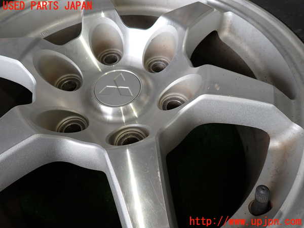 2UPJ-9233269031]パジェロ(V75W)タイヤ　ホイール　1本① 265/70R16 中古_3