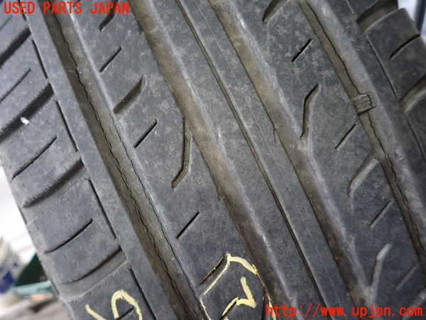 2UPJ-9233269032]パジェロ(V75W)タイヤ　ホイール　1本② 265/70R16 中古_4